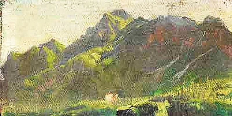 Veduta di Pescarena